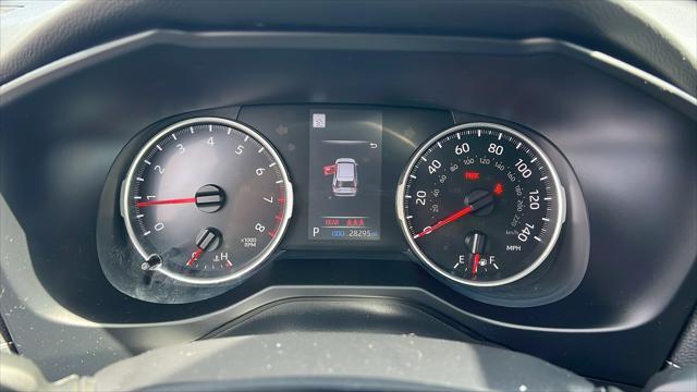 used 2021 Toyota RAV4 car, priced at $27,990