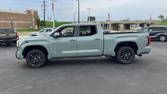 new 2025 Toyota Tundra car, priced at $69,997