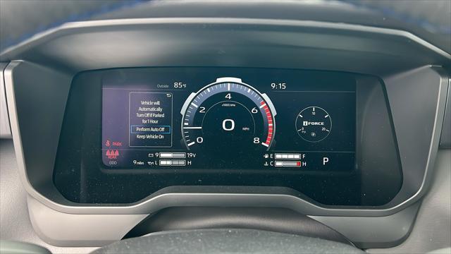 new 2025 Toyota Tundra car, priced at $69,997