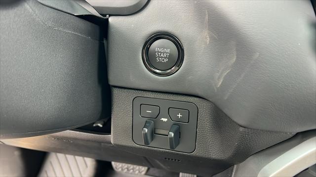 new 2025 Toyota Tundra car, priced at $69,997