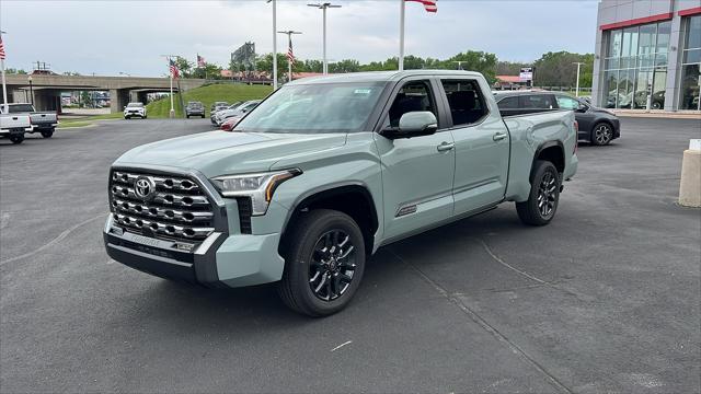 new 2025 Toyota Tundra car, priced at $69,997
