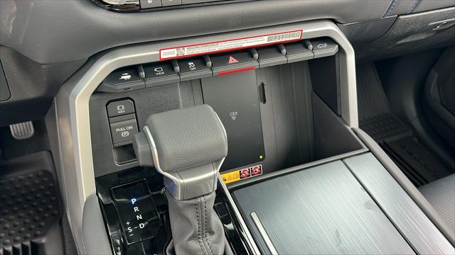 new 2025 Toyota Tundra car, priced at $69,997