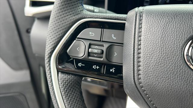 new 2025 Toyota Tundra car, priced at $69,997