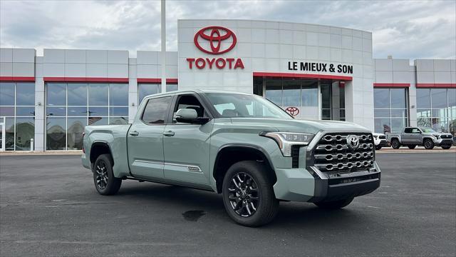 new 2025 Toyota Tundra car, priced at $69,997
