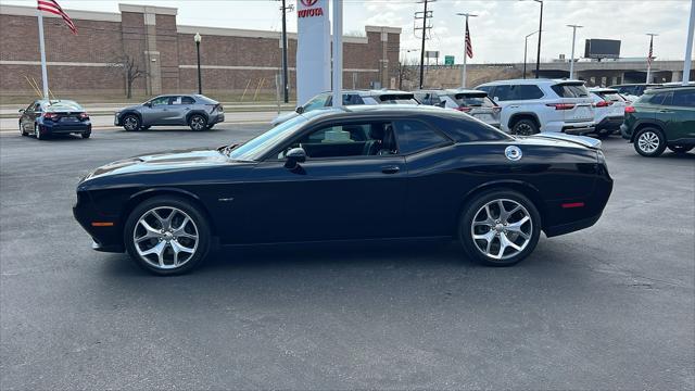 used 2016 Dodge Challenger car, priced at $26,990