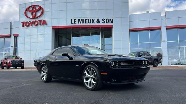 used 2016 Dodge Challenger car, priced at $26,990
