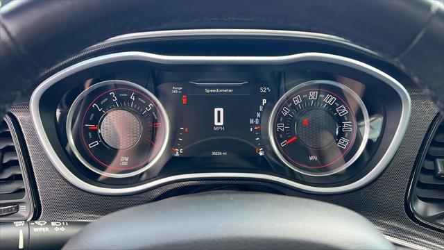 used 2016 Dodge Challenger car, priced at $26,990