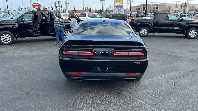 used 2016 Dodge Challenger car, priced at $26,990