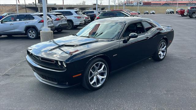used 2016 Dodge Challenger car, priced at $26,990