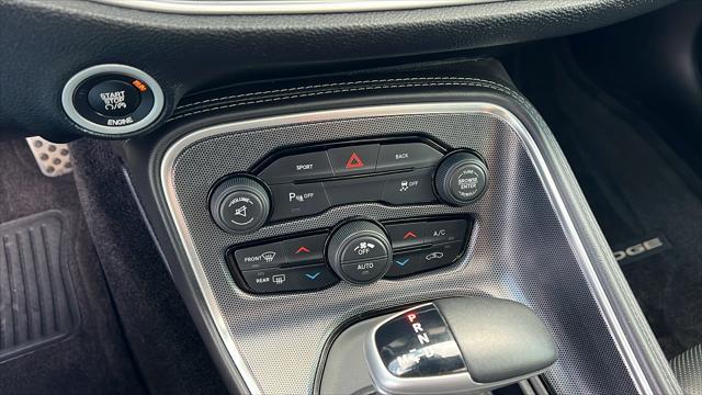 used 2016 Dodge Challenger car, priced at $26,990