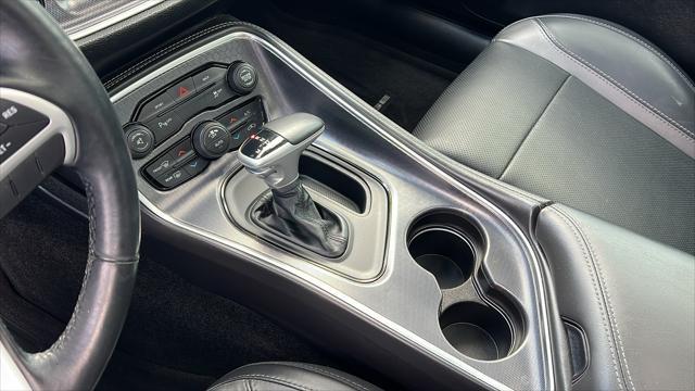 used 2016 Dodge Challenger car, priced at $26,990