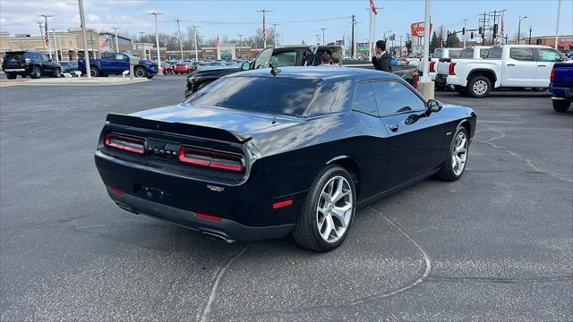 used 2016 Dodge Challenger car, priced at $26,990