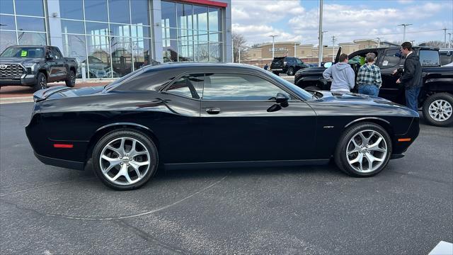used 2016 Dodge Challenger car, priced at $26,990