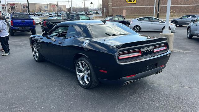 used 2016 Dodge Challenger car, priced at $26,990
