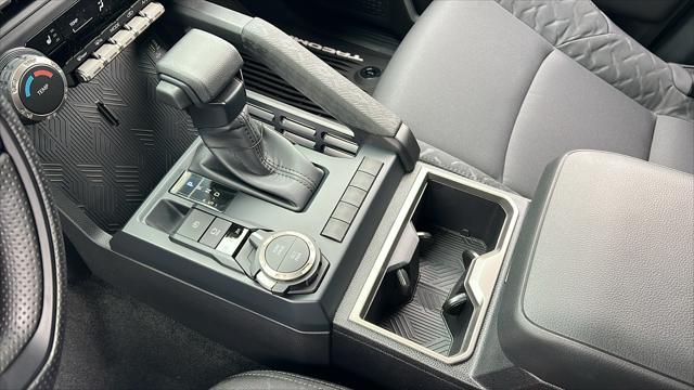 new 2025 Toyota Tacoma car, priced at $41,498