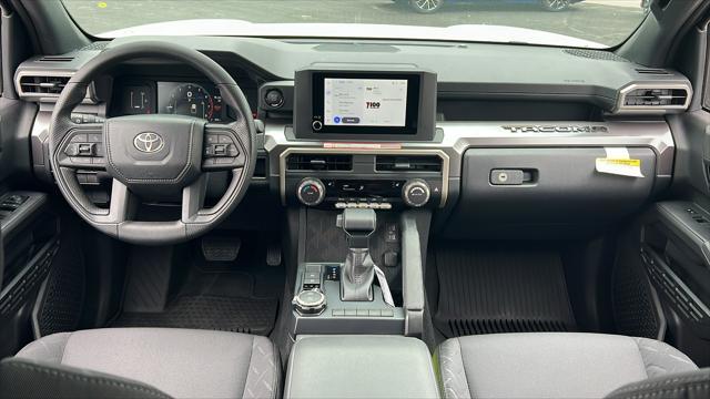 new 2025 Toyota Tacoma car, priced at $41,498