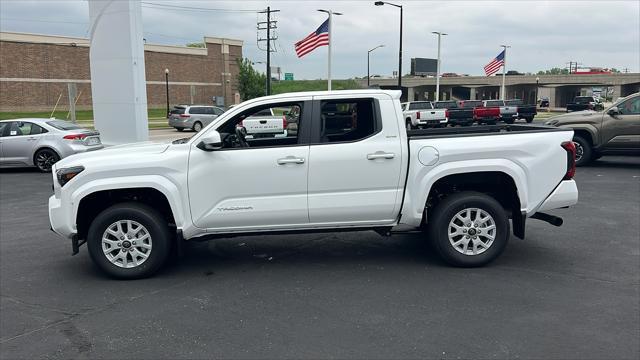 new 2025 Toyota Tacoma car, priced at $41,498