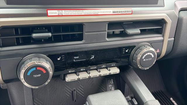 new 2025 Toyota Tacoma car, priced at $41,498
