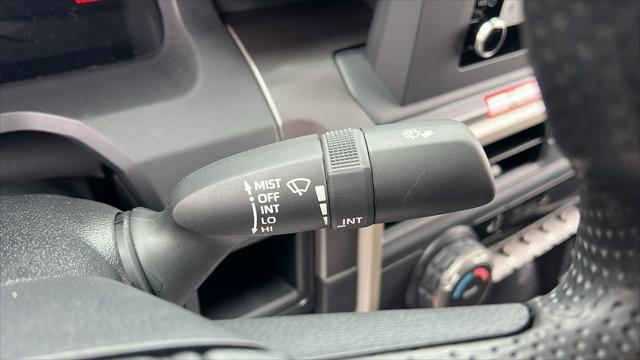 new 2025 Toyota Tacoma car, priced at $41,498
