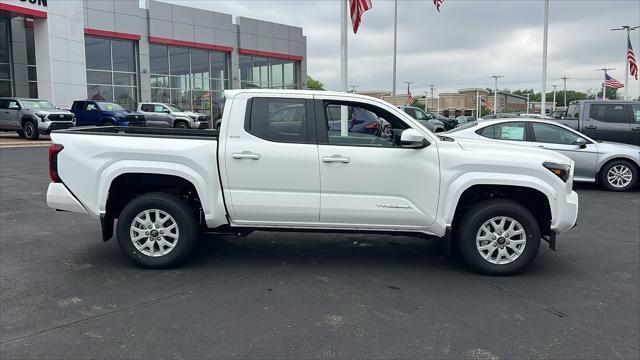 new 2025 Toyota Tacoma car, priced at $41,498