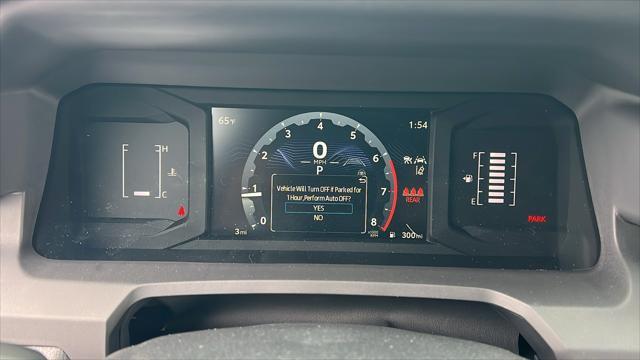 new 2025 Toyota Tacoma car, priced at $41,498