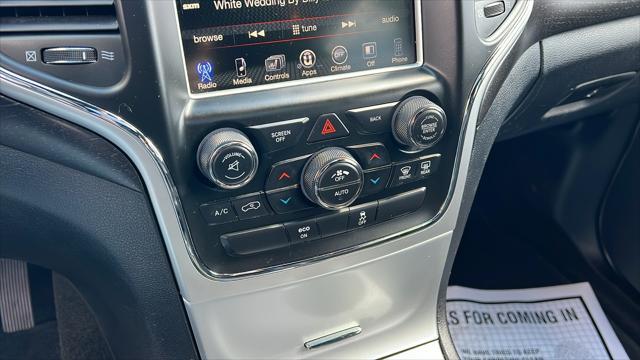 used 2015 Jeep Grand Cherokee car, priced at $16,990