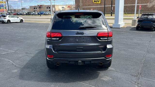 used 2015 Jeep Grand Cherokee car, priced at $16,990