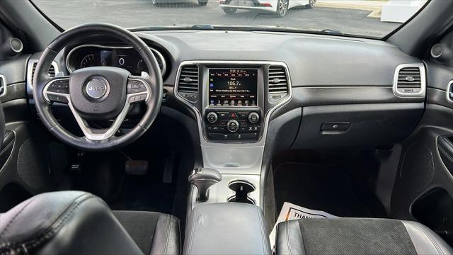 used 2015 Jeep Grand Cherokee car, priced at $16,990