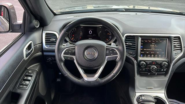 used 2015 Jeep Grand Cherokee car, priced at $16,990
