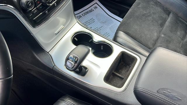 used 2015 Jeep Grand Cherokee car, priced at $16,990