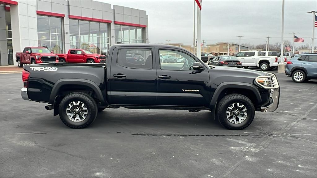 used 2018 Toyota Tacoma car, priced at $34,990