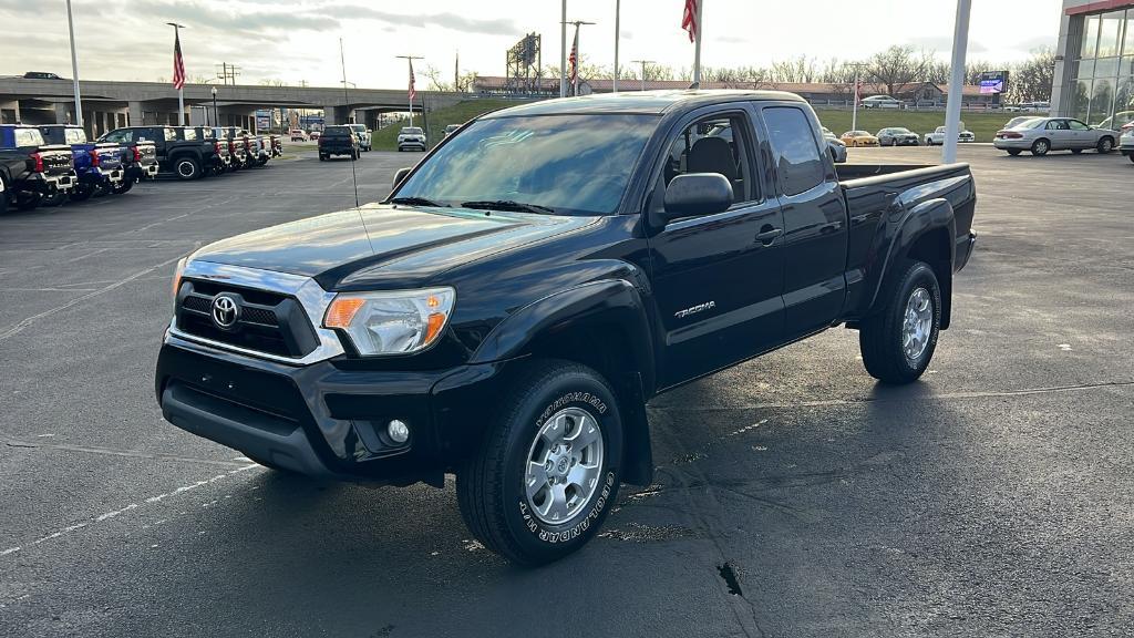 used 2015 Toyota Tacoma car, priced at $20,990