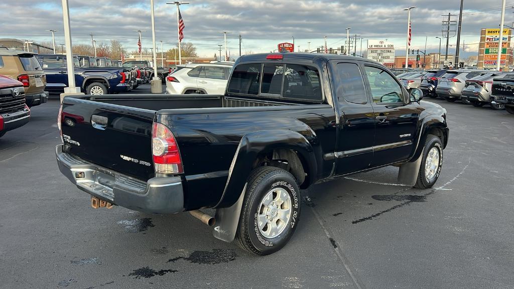 used 2015 Toyota Tacoma car, priced at $20,990