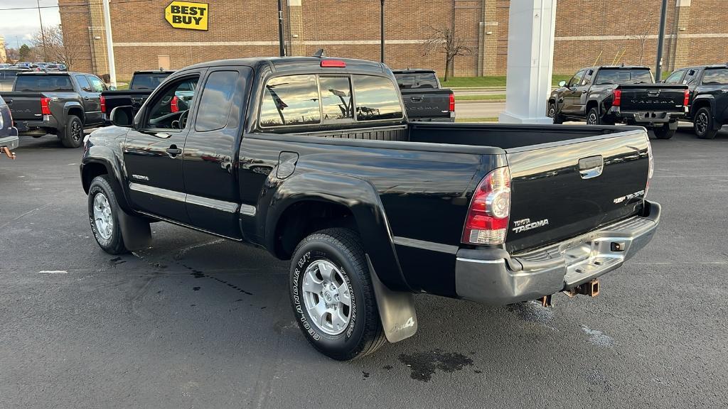 used 2015 Toyota Tacoma car, priced at $20,990