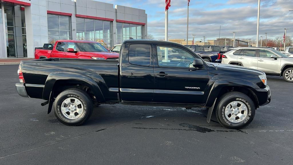 used 2015 Toyota Tacoma car, priced at $20,990