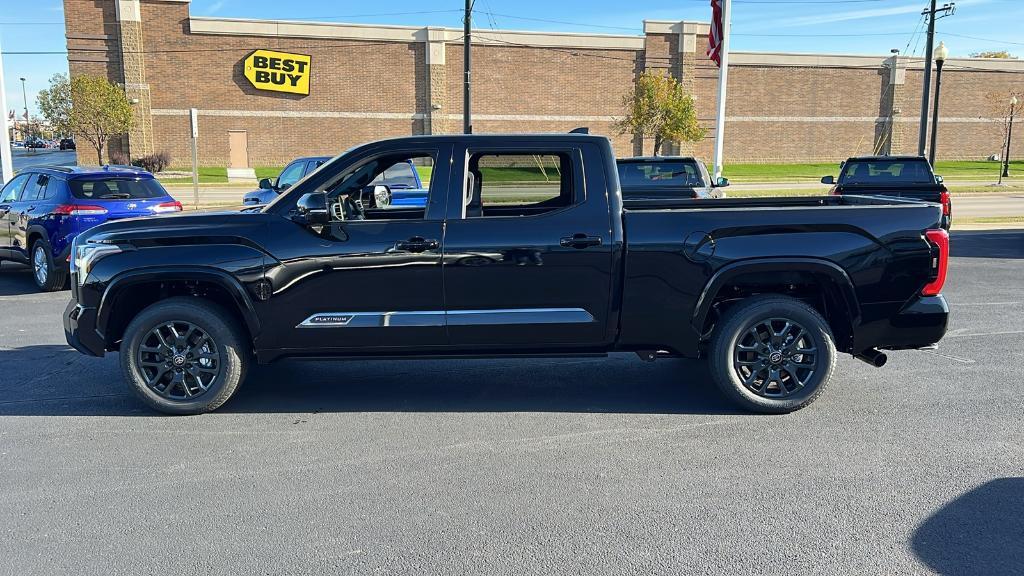 new 2025 Toyota Tundra car, priced at $71,698