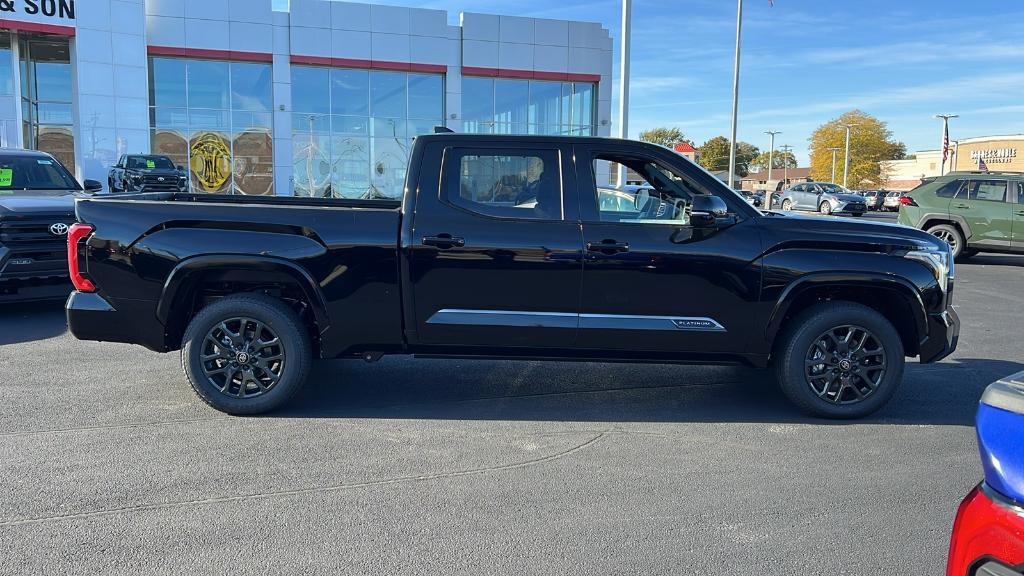 new 2025 Toyota Tundra car, priced at $71,698