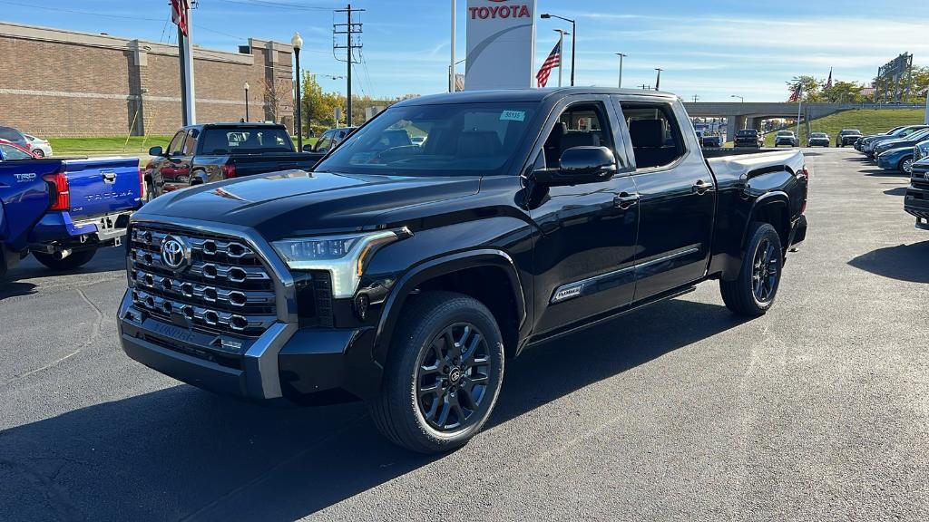 new 2025 Toyota Tundra car, priced at $71,698