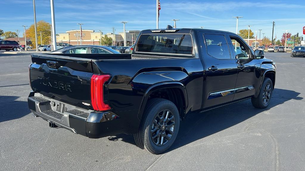 new 2025 Toyota Tundra car, priced at $71,698