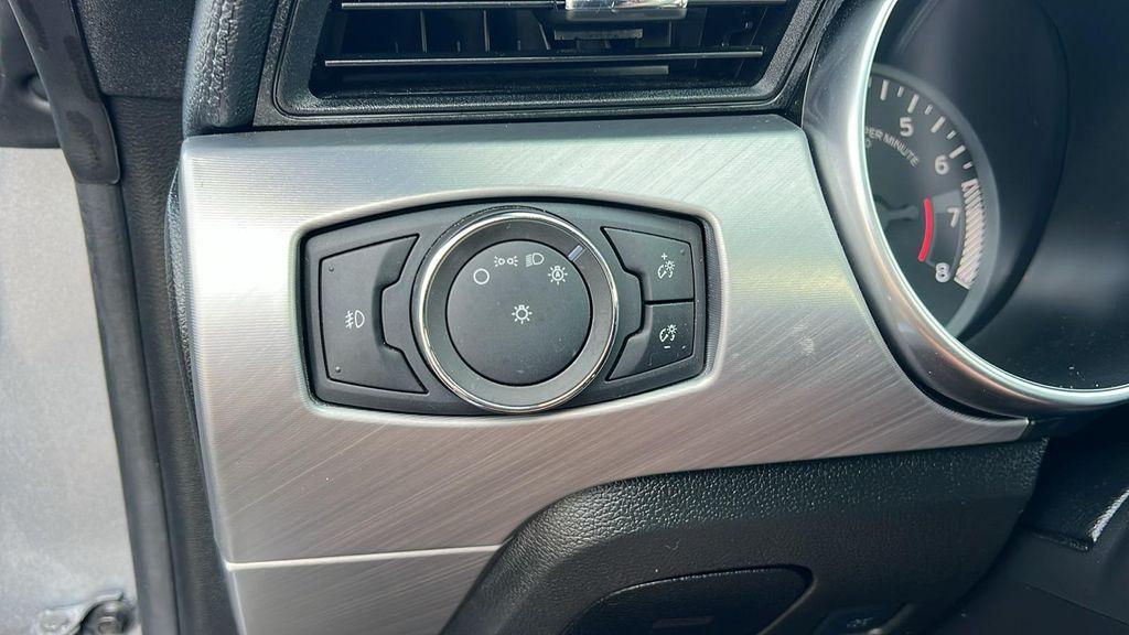 used 2021 Ford Mustang car, priced at $28,990