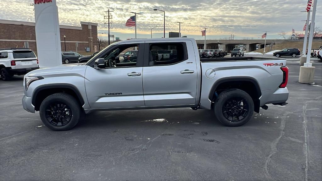 new 2025 Toyota Tundra car, priced at $67,038