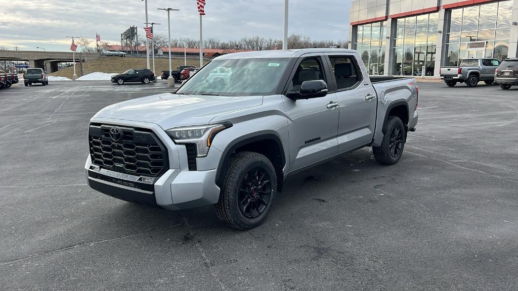 new 2025 Toyota Tundra car, priced at $67,038