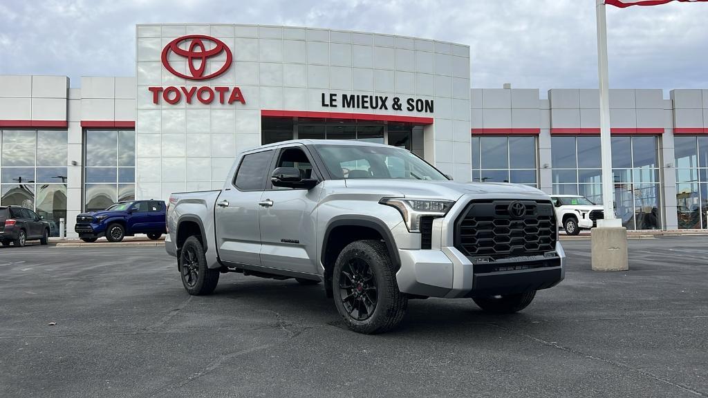 new 2025 Toyota Tundra car, priced at $67,038