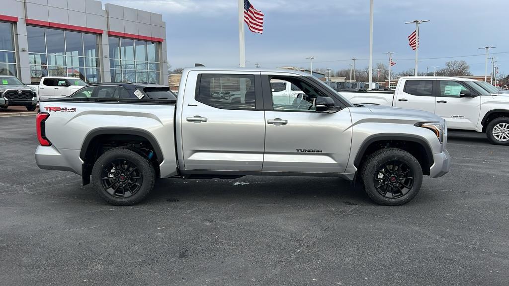 new 2025 Toyota Tundra car, priced at $67,038