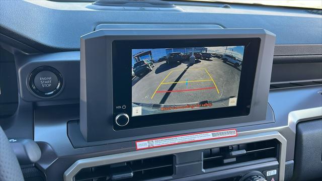 new 2025 Toyota Tacoma car, priced at $45,998