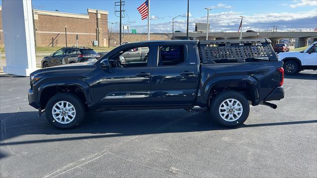 new 2025 Toyota Tacoma car, priced at $45,998