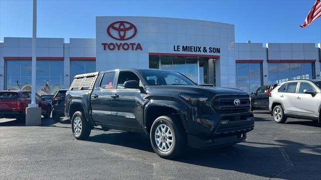 new 2025 Toyota Tacoma car, priced at $45,998
