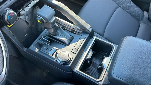 new 2025 Toyota Tacoma car, priced at $45,998