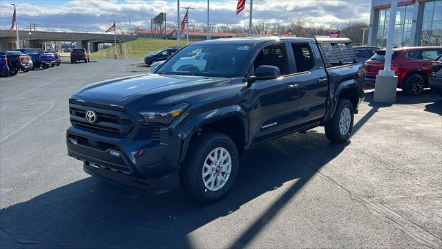 new 2025 Toyota Tacoma car, priced at $45,998
