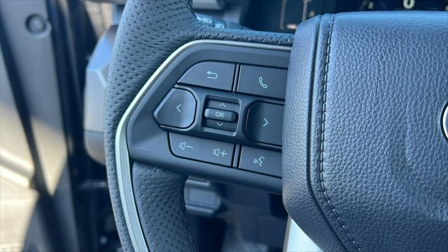 new 2025 Toyota Tacoma car, priced at $45,998